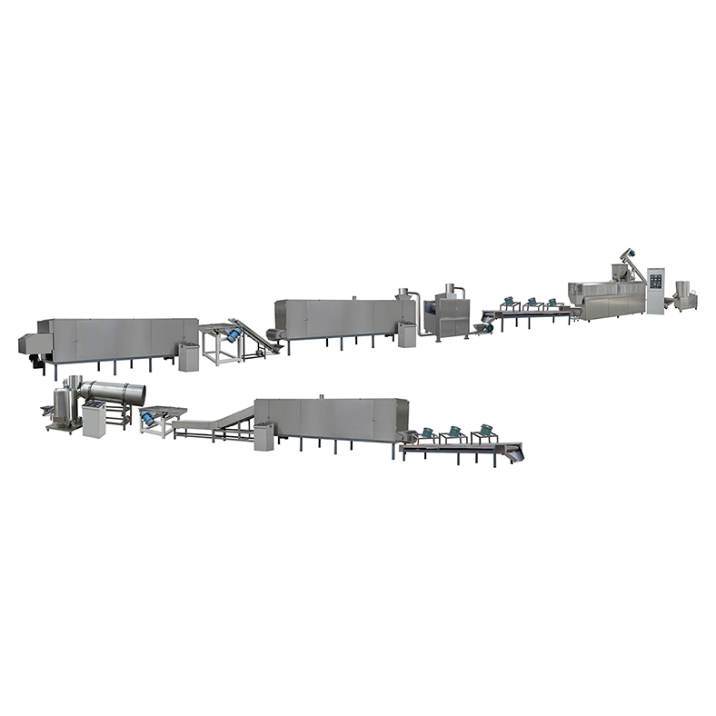 福建谷物麥片麥圈設(shè)備
