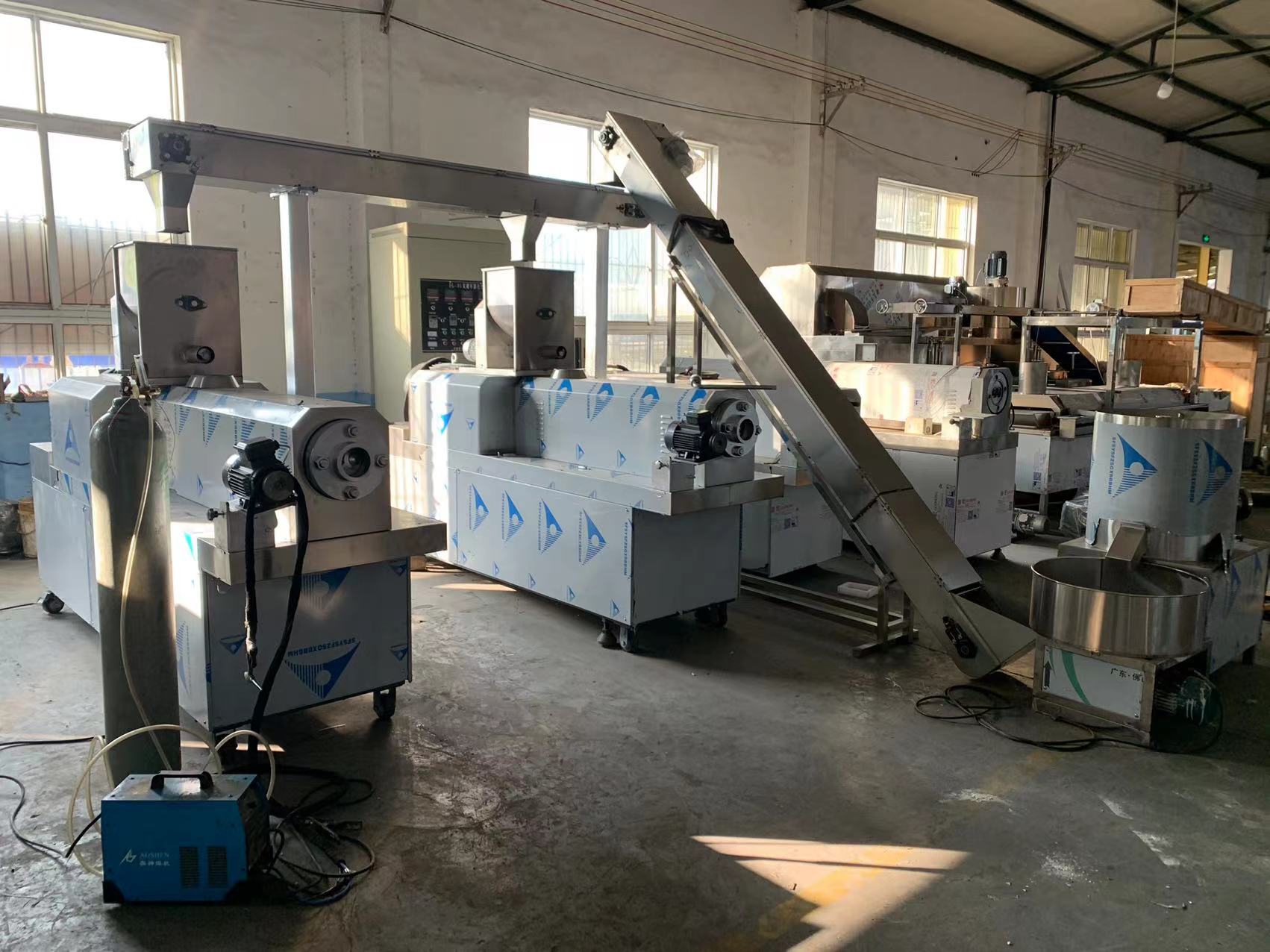 黃金米機(jī)器