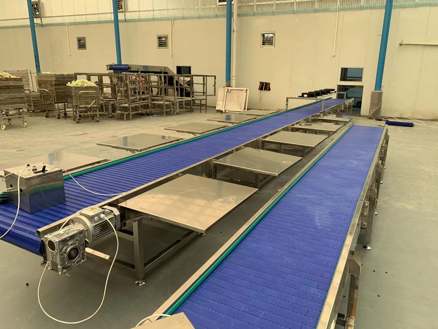 提升機(jī)輸送機(jī)